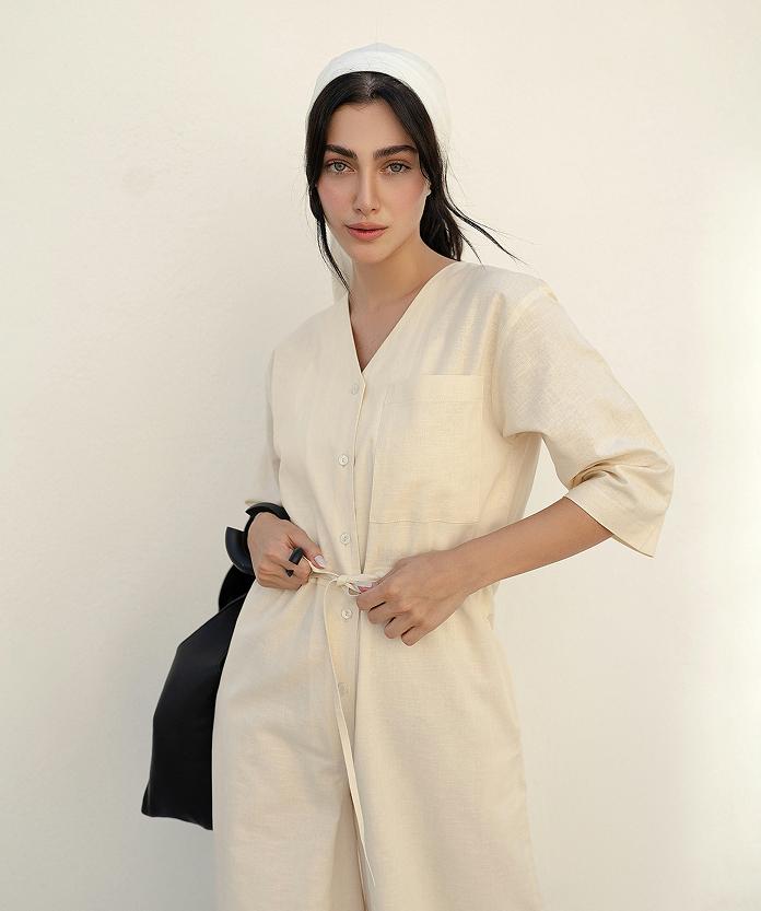 Fashion photos arrangement